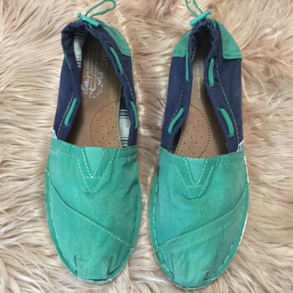 Toms women’s used original style flats